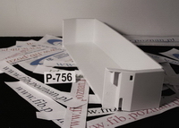 PÓŁKA DRZWI-BUTELKI